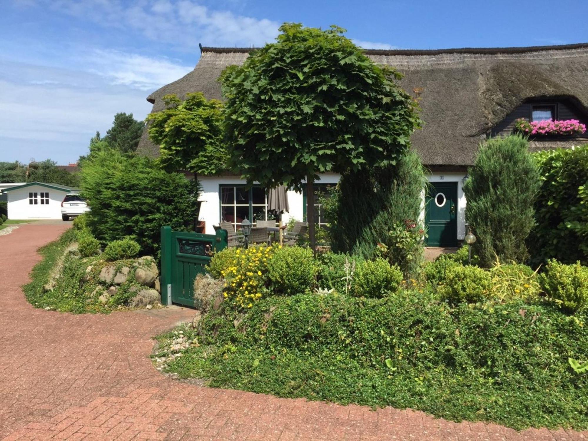 Birkenstrasse 10 Fischerhus Ostseeheilbad Ostseeheilbad Zingst Exterior foto