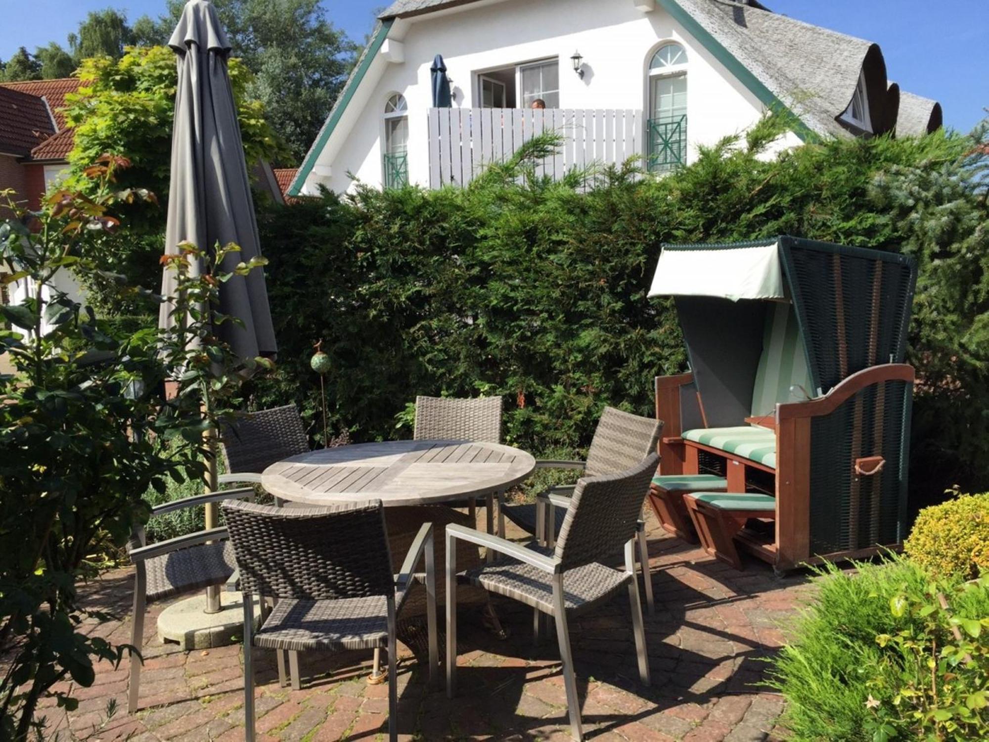 Birkenstrasse 10 Fischerhus Ostseeheilbad Ostseeheilbad Zingst Exterior foto
